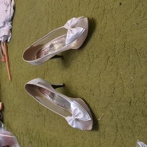Mesh Heels by Jildor